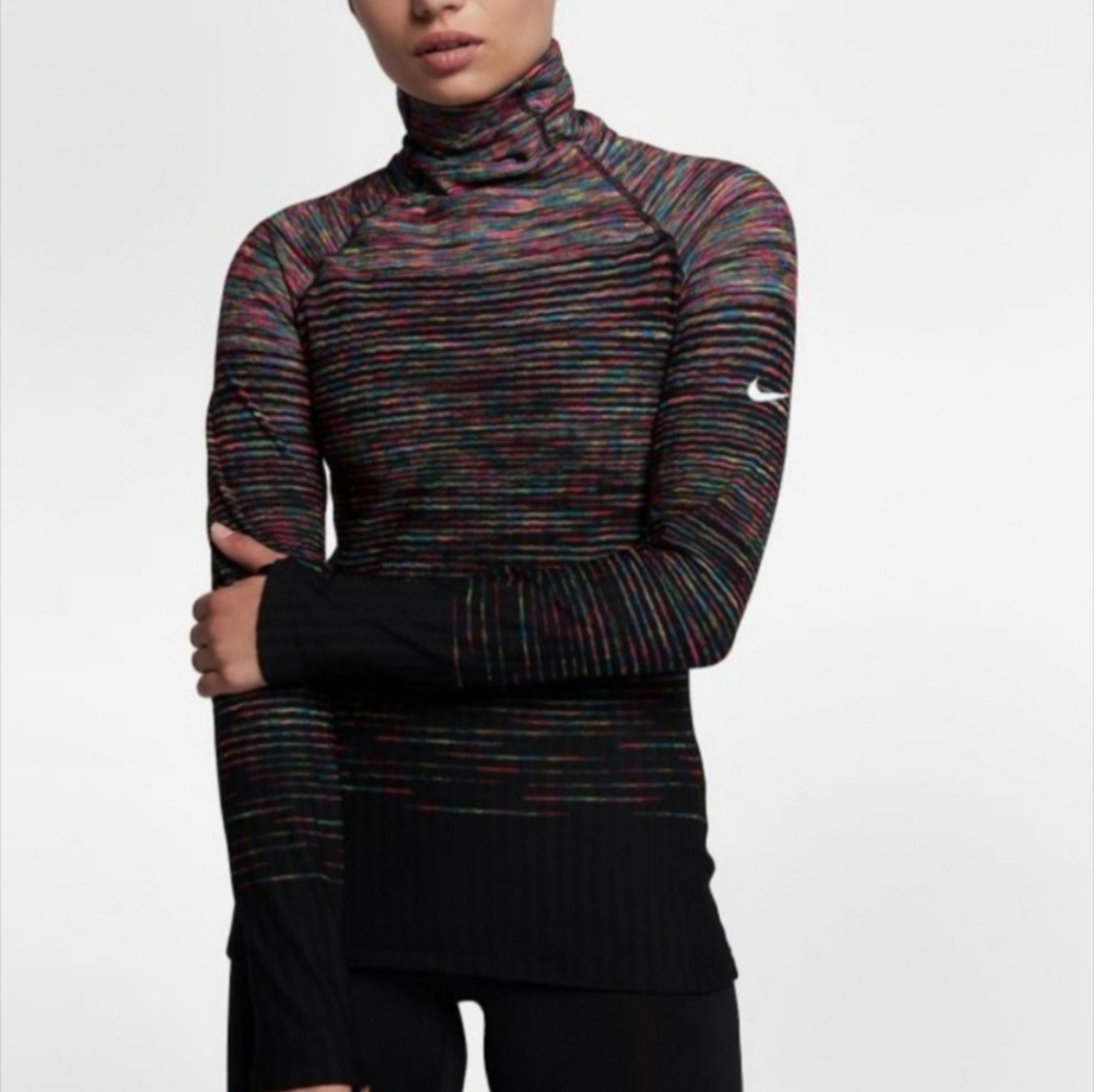 Authentic Nike Pro Hyperwarm top